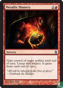 Metallic Mastery