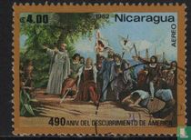 490 ans Découverte de l'Amérique acheter