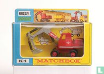 Hydraulic Excavator 'MH6'