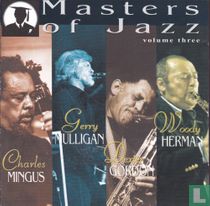 Masters of Jazz volume three 
