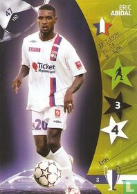 LYON - Eric Abidal