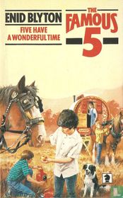 Five Have a Wonderful Time