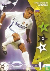 INTERNAZIONALE - Ivan Ramiro Cordoba