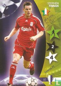 LIVERPOOL - Stephen Finnan