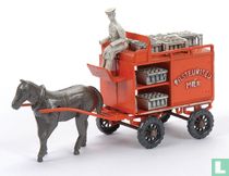 Horse Drawn Milk Float