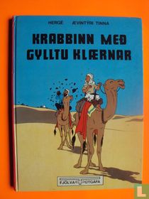 Krabbinn með gylltu klærnar
