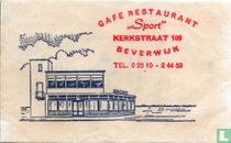 Café Restaurant "Sport"
