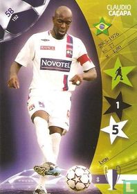 LYON -  Claudio Cacapa