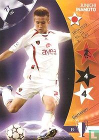 GALATASARAY - Junichi Inamoto