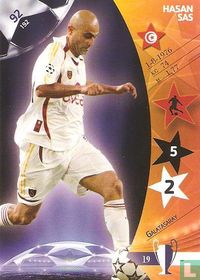 GALATASARAY - Hasan Sas