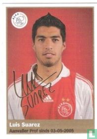Luis Suarez
