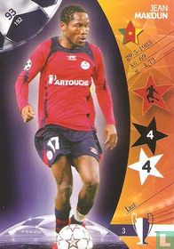 LILLE - Jean Makoun