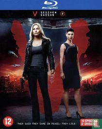 Seizoen 2 / Saison 2