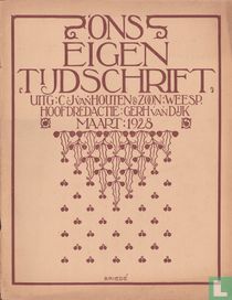 Ons eigen tijdschrift 3
