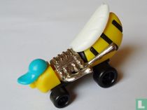 Bij (Bienen-Dragster)