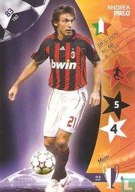 A.C. MILAN - Andrea Pirlo