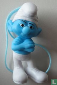 Grumble Smurf