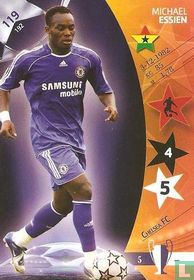 CHELSEA - Michael Essien
