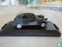 Citroën 2CV Sahara