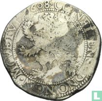 Hollande 1 leeuwendaalder 1608