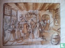 Pour les tôles de calendrier d'étude 