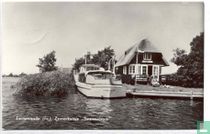 Eernewoude (Fr.), Zomerhuisje ,,Swanneblom''