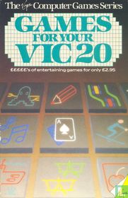 Games for your VIC 20