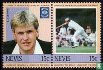 Cricket-Spieler