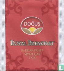 Royal Breakfast
