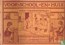 Een vliegerwedstrijd