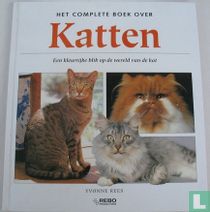 Het Complete Boek Over Katten