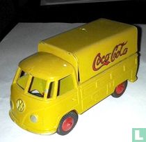 Volkswagen T1 'Coca-Cola'