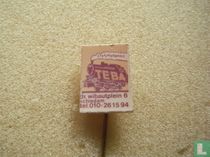 Speelgoedhuis Teba Dr. Wibautplein 6 Schiedam Tel. 010 - 26 15 94