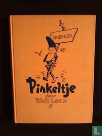 Pinkeltje en zijn vriendjes