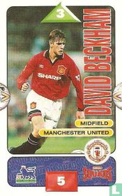 David Beckham
