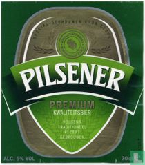 Pilsener etiquettes de bière catalogue