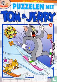 Puzzelen met Tom & Jerry  