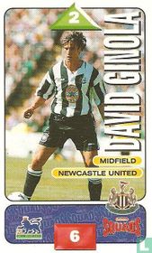 David Ginola