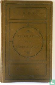 Bos Schoolatlas der Geheele Aarde.