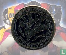 Power Ranger - Blue Emblem