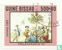 Philexfrance 89 for sale