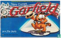 Here comes Garfield