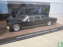 Lincoln Continental limousine