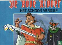 Le chevalier rouge - Le sol propre