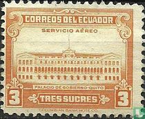 Palais du gouvernement, Quito acheter