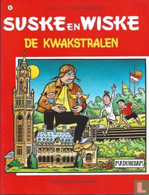 De kwakstralen kaufen
