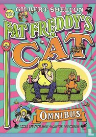 Fat Freddy’s Cat Omnibus 