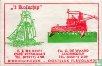 " 't Kofschip"
