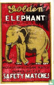 Golden Elephant