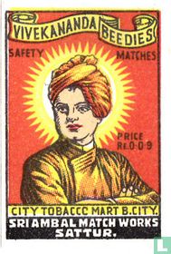 Vivekananda Beedies